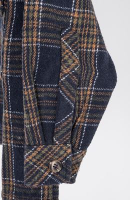 شکت فلانل چهارخانه