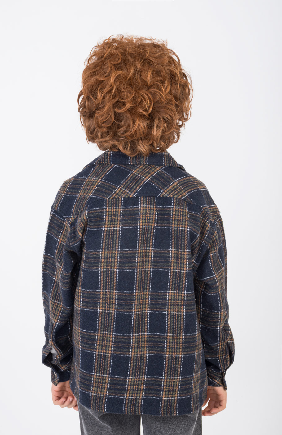 شکت فلانل چهارخانه