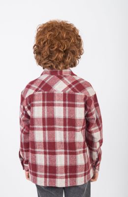 شکت فلانل چهارخانه