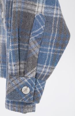 شکت فلانل چهارخانه