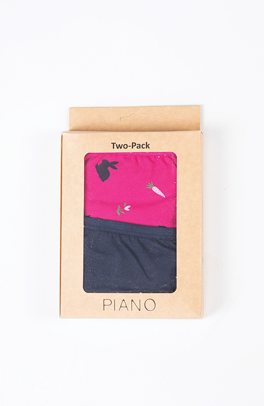 شورت یکرولایکرا اسلپ پک دوتایی