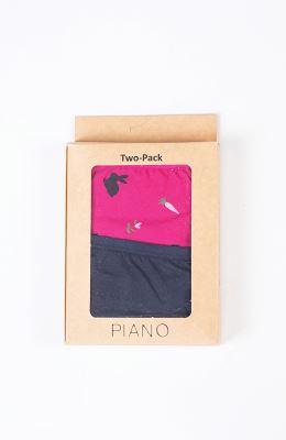 شورت یکرولایکرا اسلپ پک دوتایی