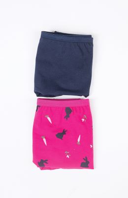 شورت یکرولایکرا اسلپ پک دوتایی