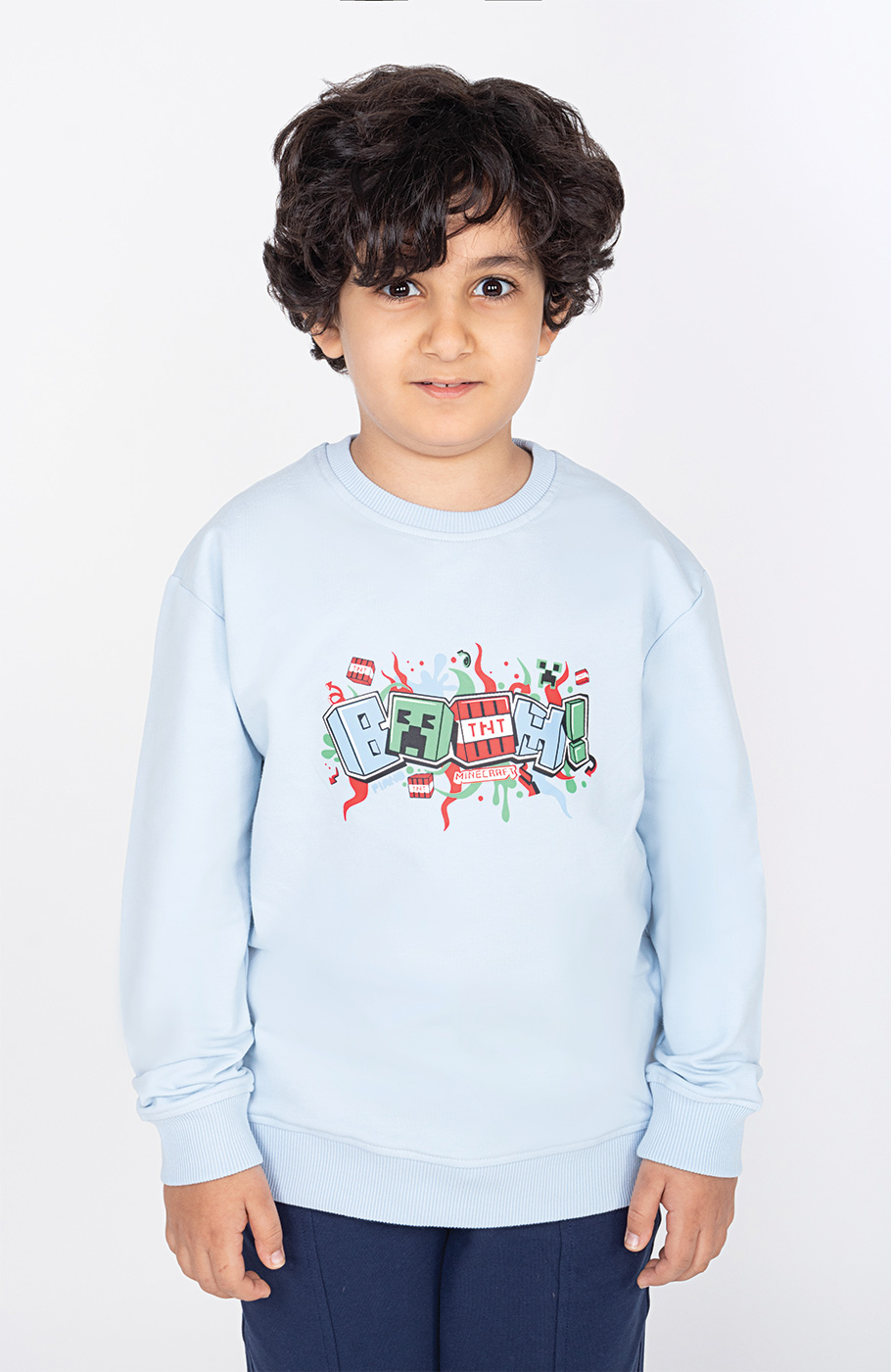 بلوز دورس لایکرا آستین افتاده