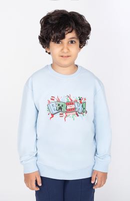 بلوز دورس لایکرا آستین افتاده