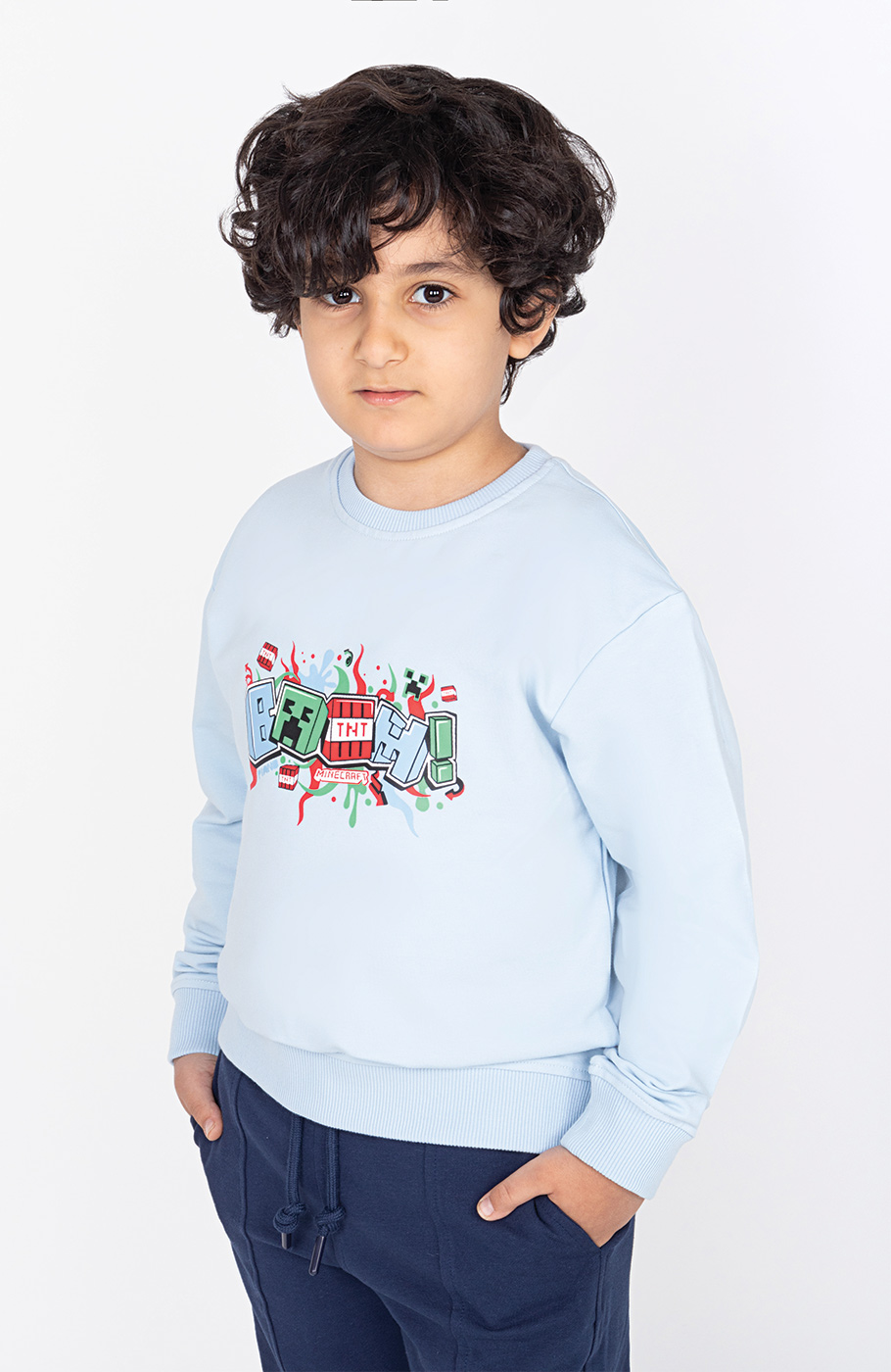 بلوز دورس لایکرا آستین افتاده