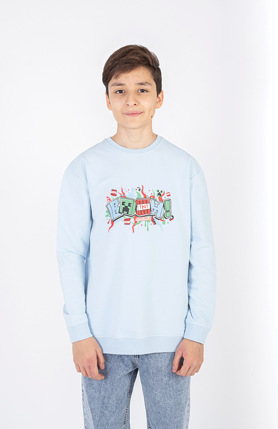 بلوز دورس لایکرا آستین افتاده