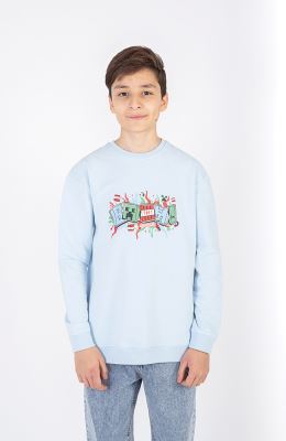 بلوز دورس لایکرا آستین افتاده