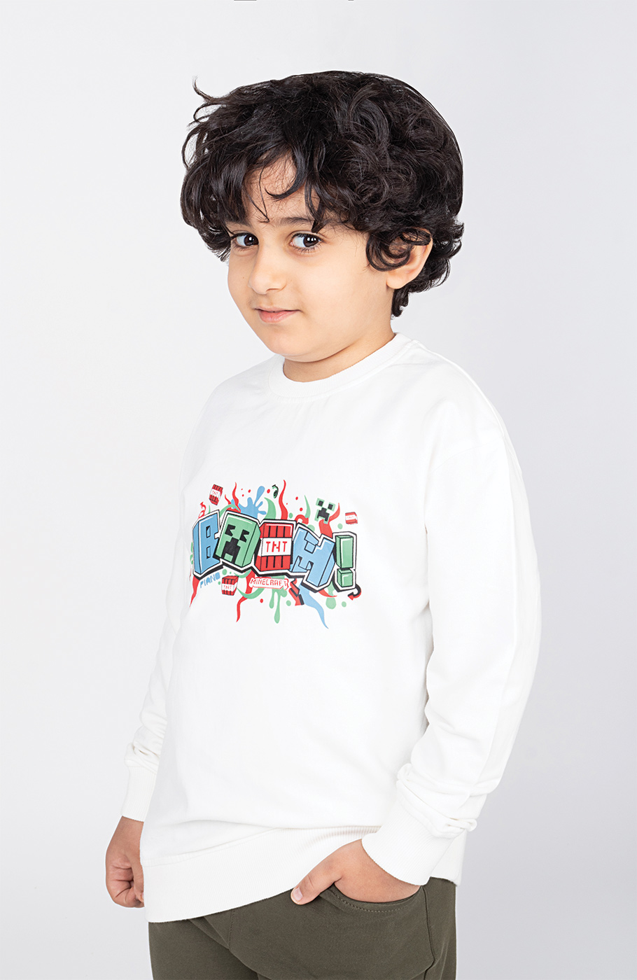 بلوز دورس لایکرا آستین افتاده