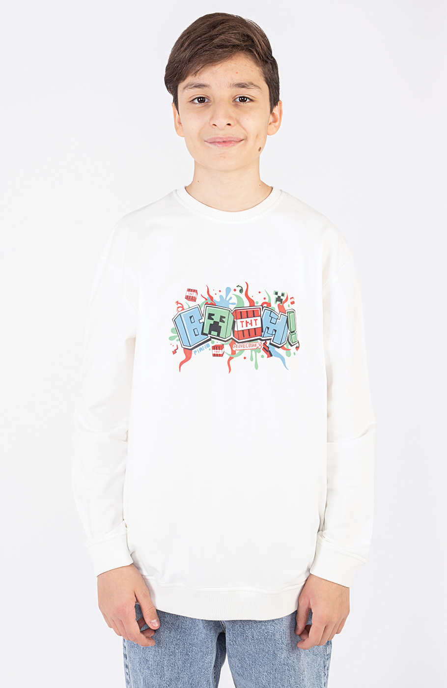 بلوز دورس لایکرا آستین افتاده