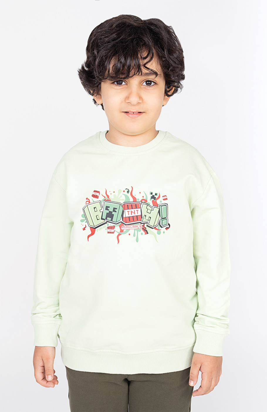 بلوز دورس لایکرا آستین افتاده