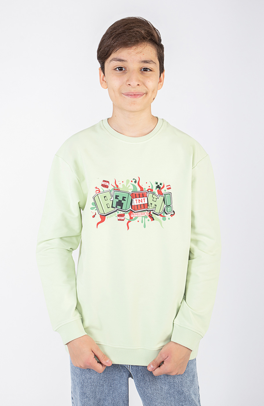 بلوز دورس لایکرا آستین افتاده