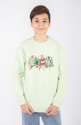 بلوز دورس لایکرا آستین افتاده