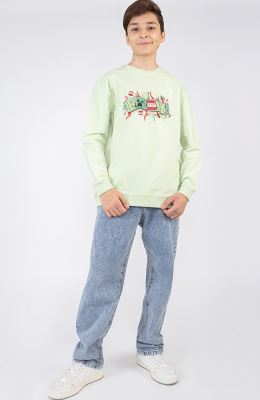 بلوز دورس لایکرا آستین افتاده