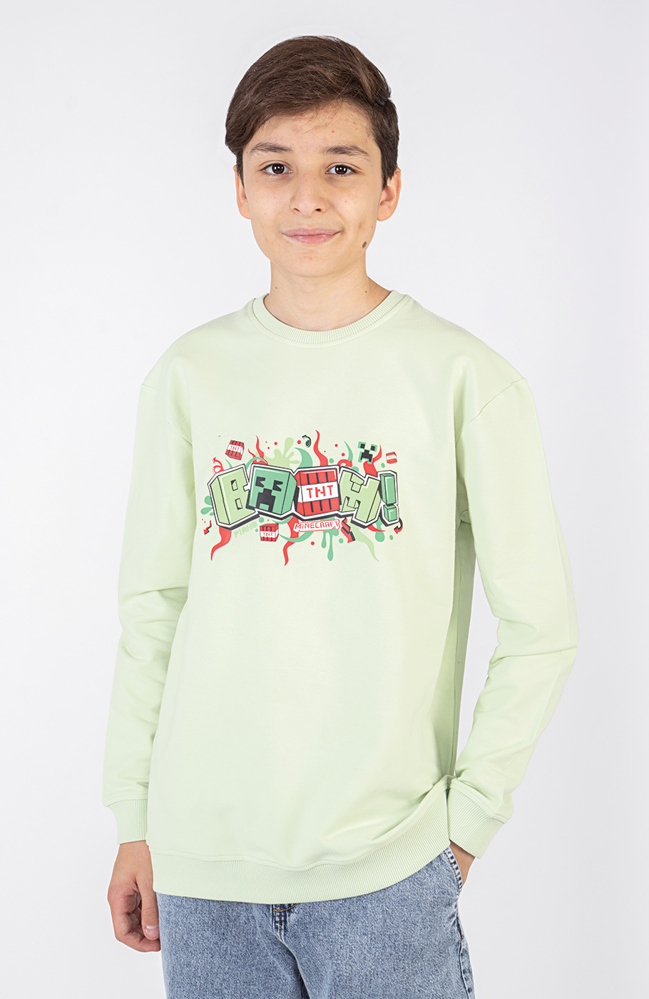 بلوز دورس لایکرا آستین افتاده