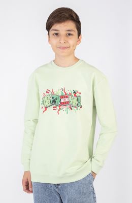 بلوز دورس لایکرا آستین افتاده