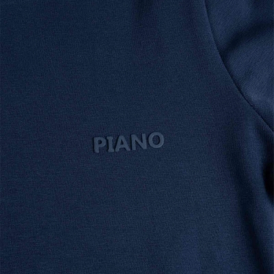 بلوز فاینریب یقه سه سانت