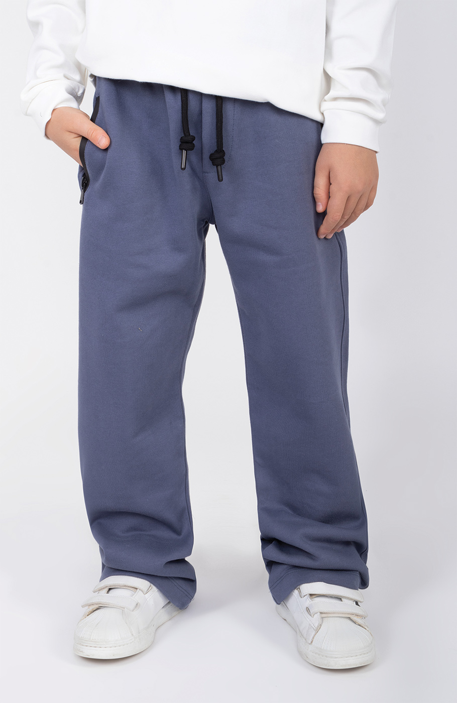 شلوار دورس سه نخ خار خورده (ست با کد 11411)