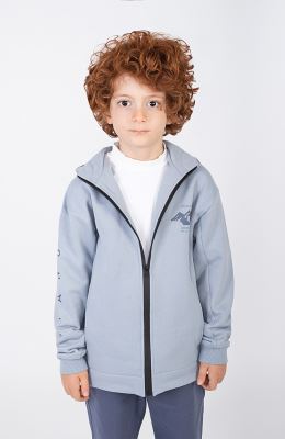 سوییت شرت دورس سه نخ خار خورده (ست با کد 11412)