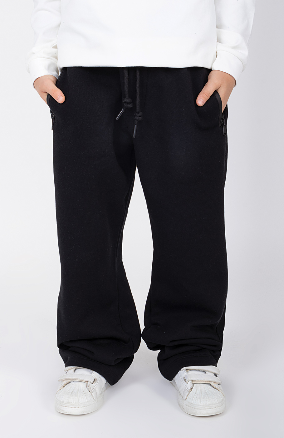 شلوار دورس سه نخ خار خورده (ست با کد 11411)