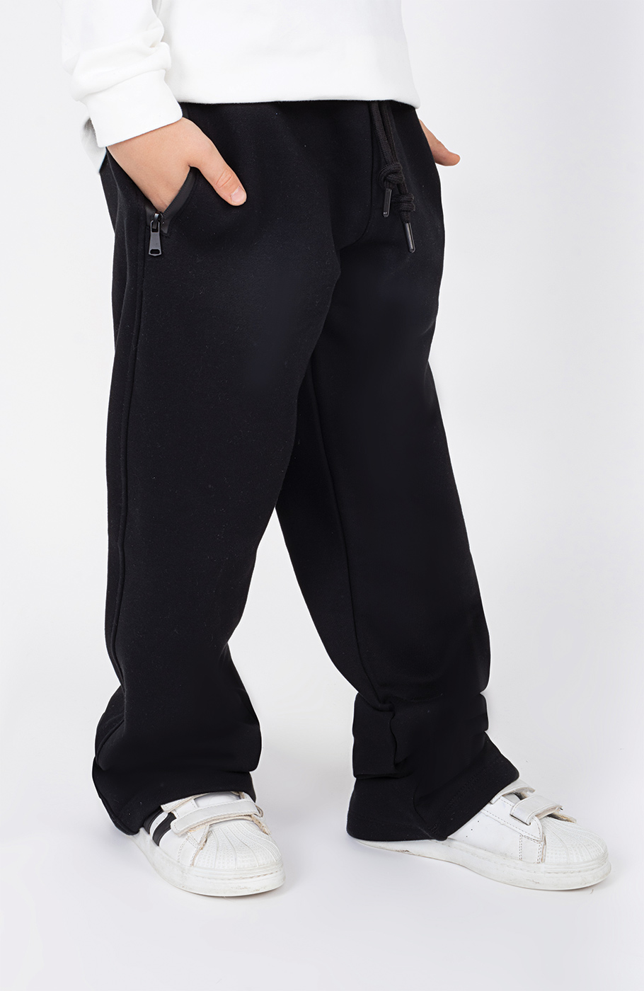 شلوار دورس سه نخ خار خورده (ست با کد 11411)