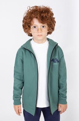 سوییت شرت دورس سه نخ خار خورده (ست با کد 11412)