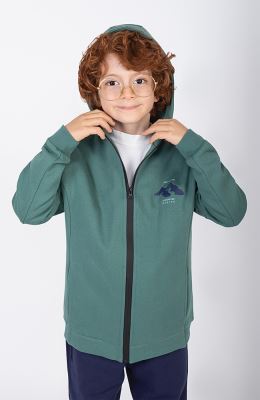 سوییت شرت دورس سه نخ خار خورده (ست با کد 11412)