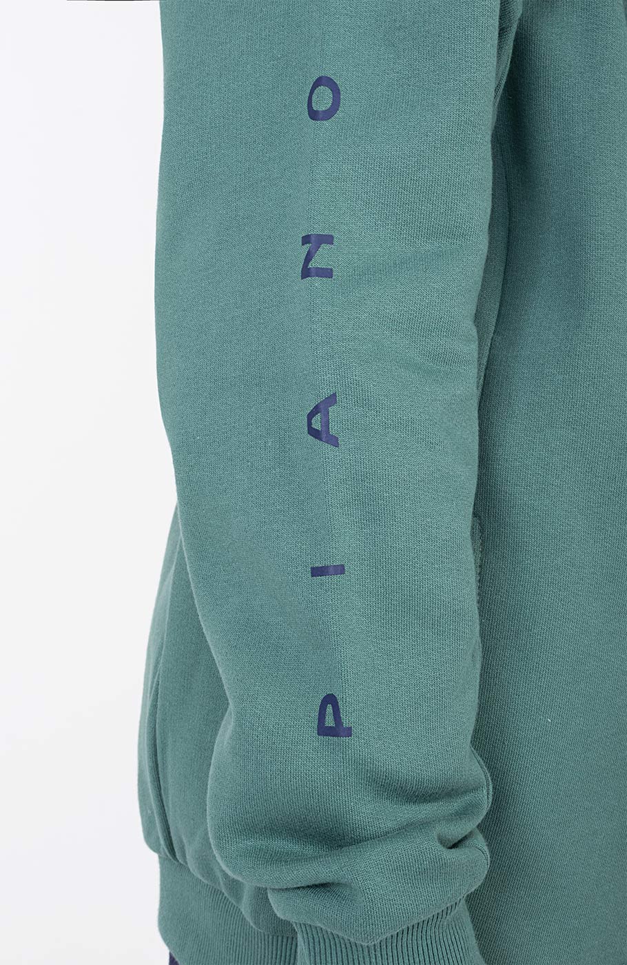 سوییت شرت دورس سه نخ خار خورده (ست با کد 11412)