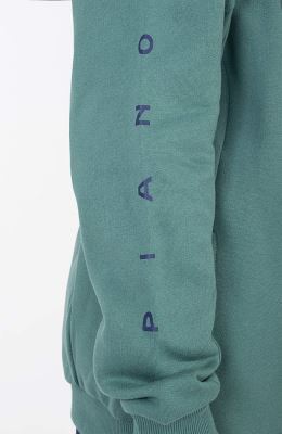 سوییت شرت دورس سه نخ خار خورده (ست با کد 11412)