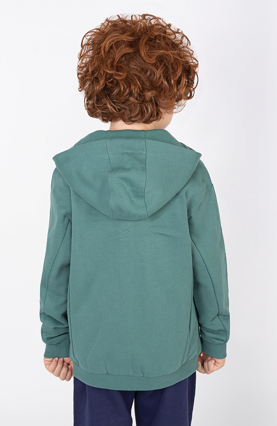 سوییت شرت دورس سه نخ خار خورده (ست با کد 11412)