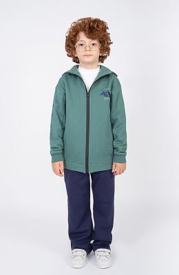 سوییت شرت دورس سه نخ خار خورده (ست با کد 11412)