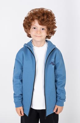 سوییت شرت دورس سه نخ خار خورده (ست با کد 11412)