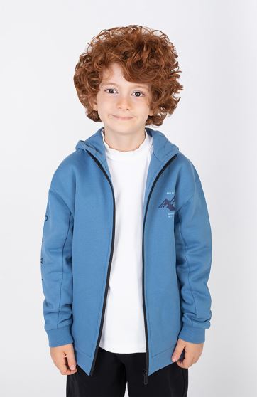 سوییت شرت دورس سه نخ خار خورده (ست با کد 11412)