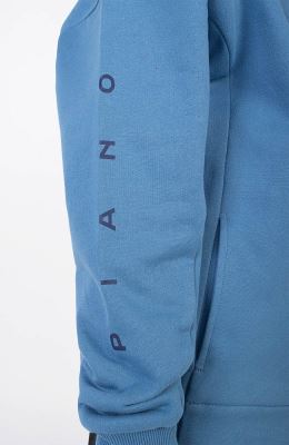 سوییت شرت دورس سه نخ خار خورده (ست با کد 11412)