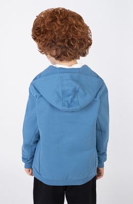 سوییت شرت دورس سه نخ خار خورده (ست با کد 11412)