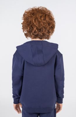 سوییت شرت دورس سه نخ فاقد جنسیت (ست با کد 11414)