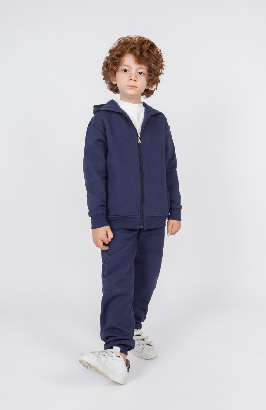 شلوار دورس سه نخ فاقد جنسیت (ست با کد 11413)