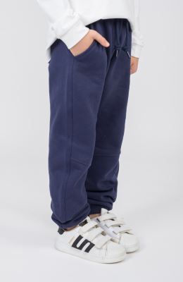 شلوار دورس سه نخ فاقد جنسیت (ست با کد 11413)