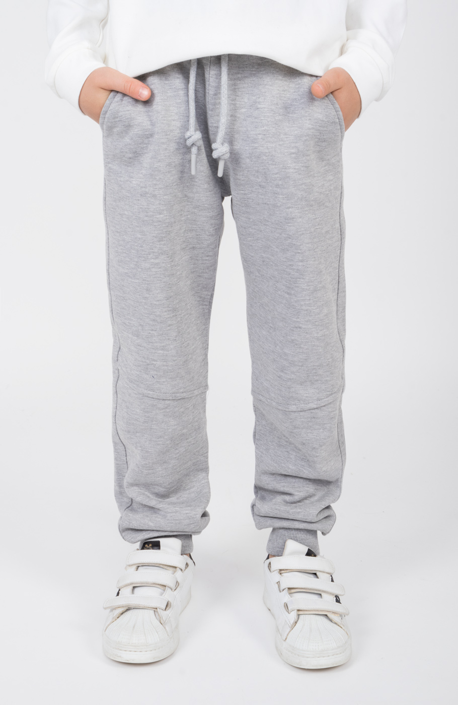 شلوار دورس سه نخ فاقد جنسیت (ست با کد 11413)