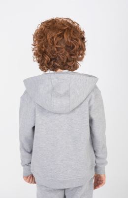 سوییت شرت دورس سه نخ فاقد جنسیت (ست با کد 11414)