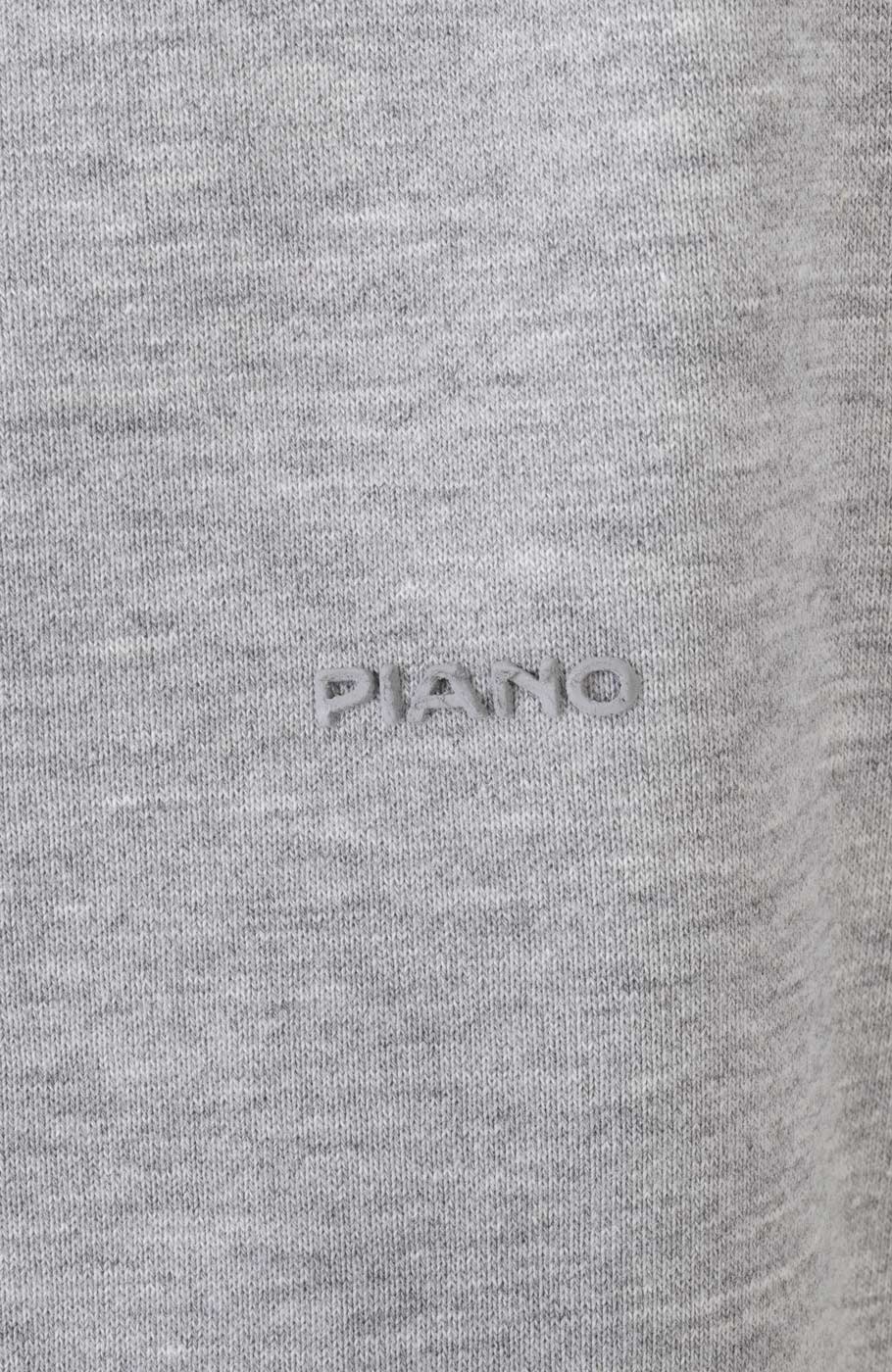 سوییت شرت دورس سه نخ فاقد جنسیت (ست با کد 11414)