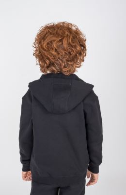 سوییت شرت دورس سه نخ فاقد جنسیت (ست با کد 11414)