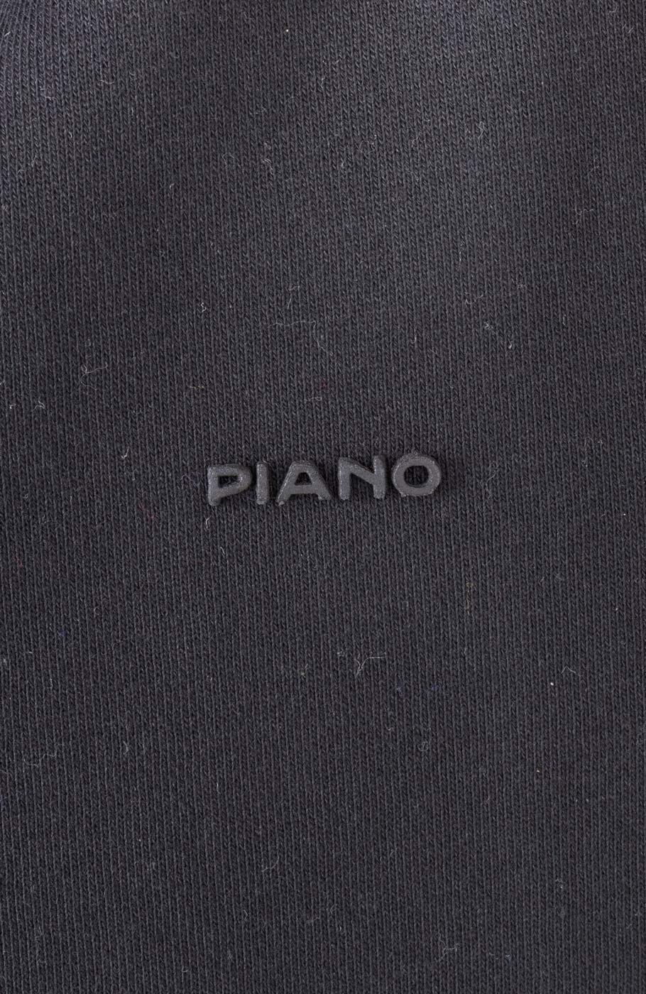 سوییت شرت دورس سه نخ فاقد جنسیت (ست با کد 11414)