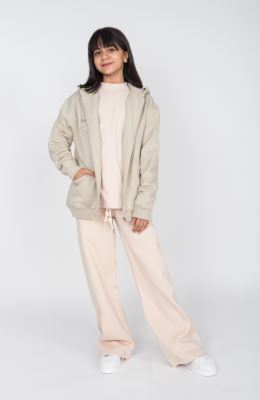 شلوار دورس سه نخ خار خورده (ست با کد 10725)