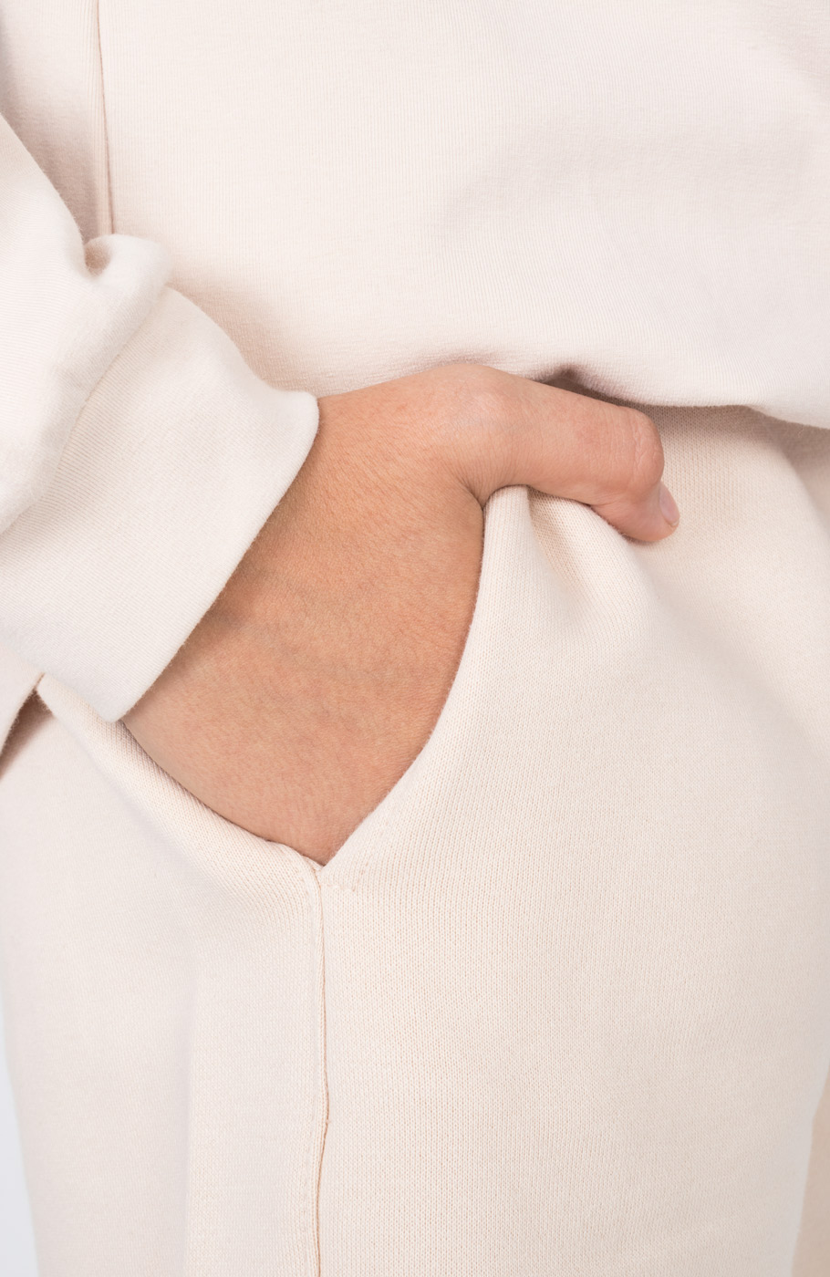 شلوار دورس سه نخ خار خورده (ست با کد 10725)