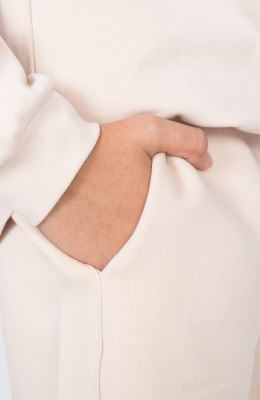 شلوار دورس سه نخ خار خورده (ست با کد 10725)