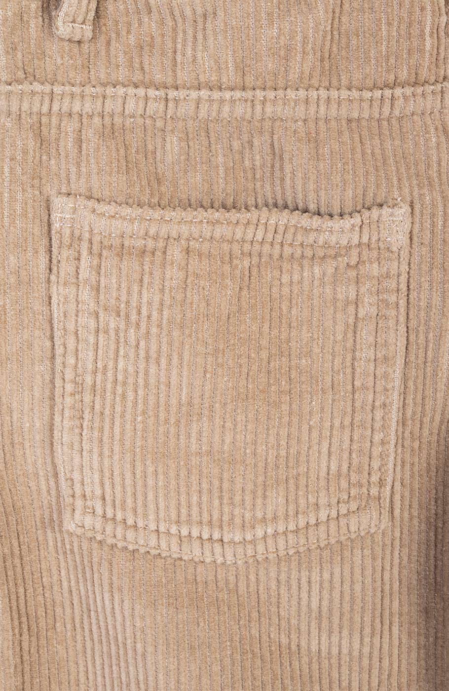 شلوار مخمل پیلی دار