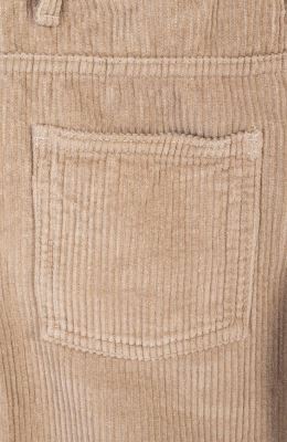 شلوار مخمل پیلی دار