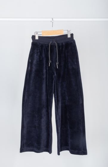 شلوار مخمل وید (ست با کد 10738) شلوار مخمل وید (ست با کد 10738)