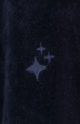 سوییت شرت مخمل برش دار (ست با کد 10739)